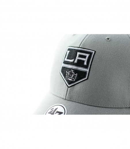 LA Kings visera gris